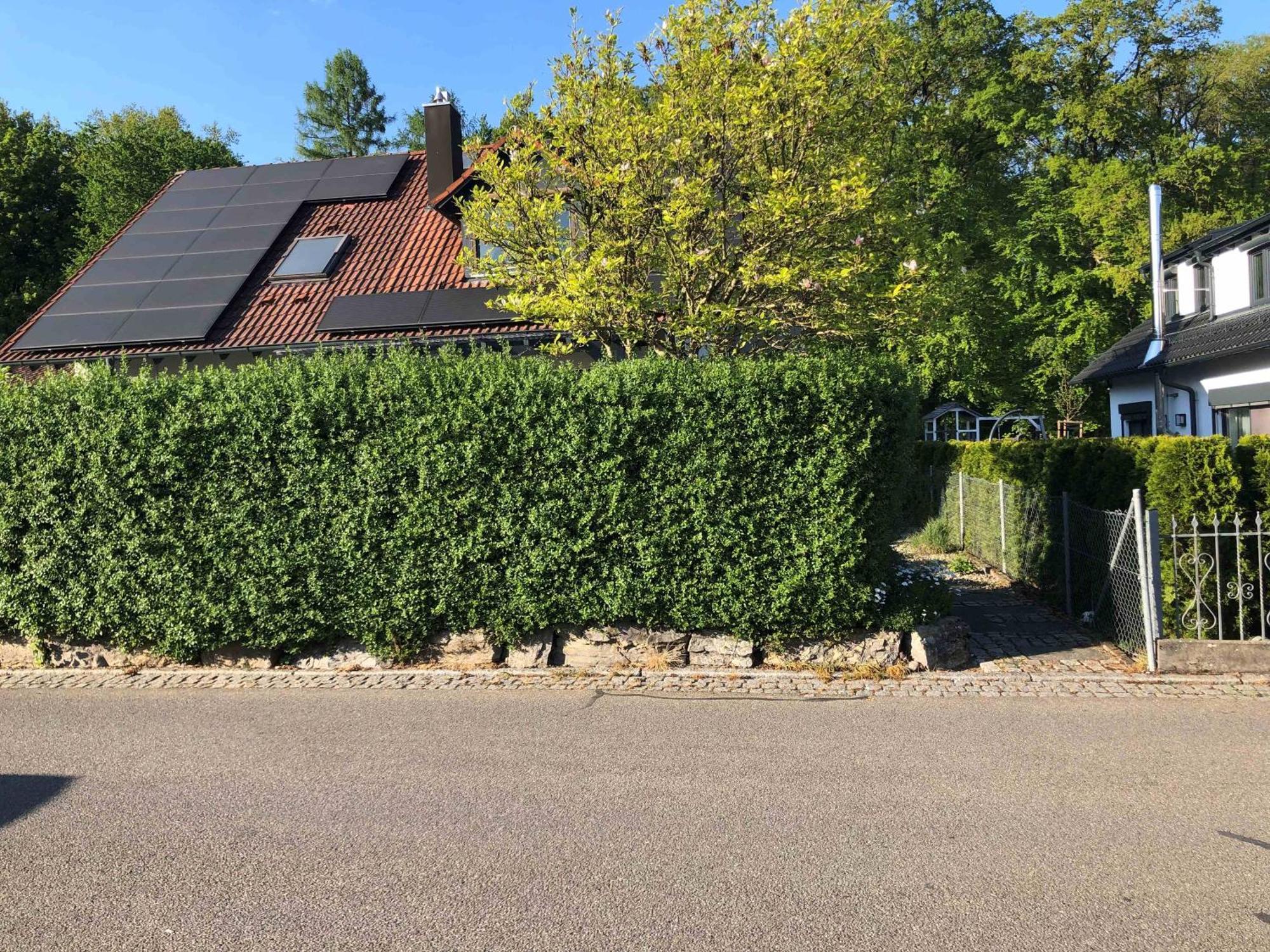 Helle 45 Qm Einliegerwohnung Holzgerlingen Extérieur photo